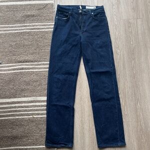 Straight leg Harlow jeans